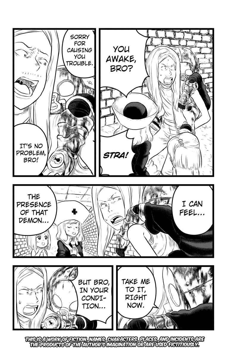 Page 2 Chapter 17 Kaze no Stra