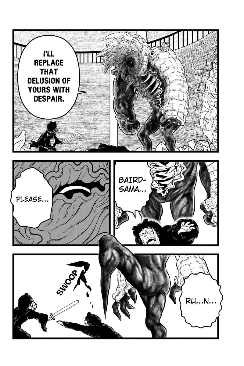 Page 8 Chapter 17 Kaze no Stra