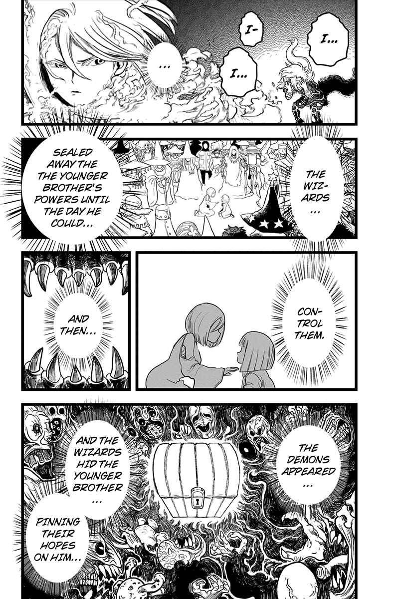 Page 12 Chapter 42 Kaze no Stra