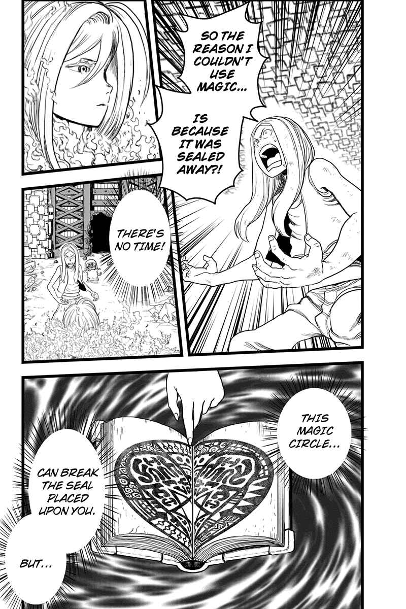 Page 14 Chapter 42 Kaze no Stra