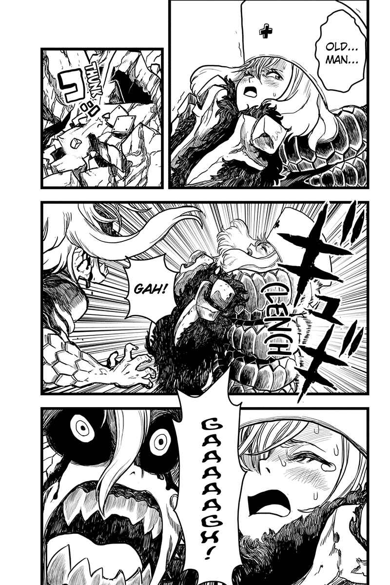 Page 21 Chapter 42 Kaze no Stra