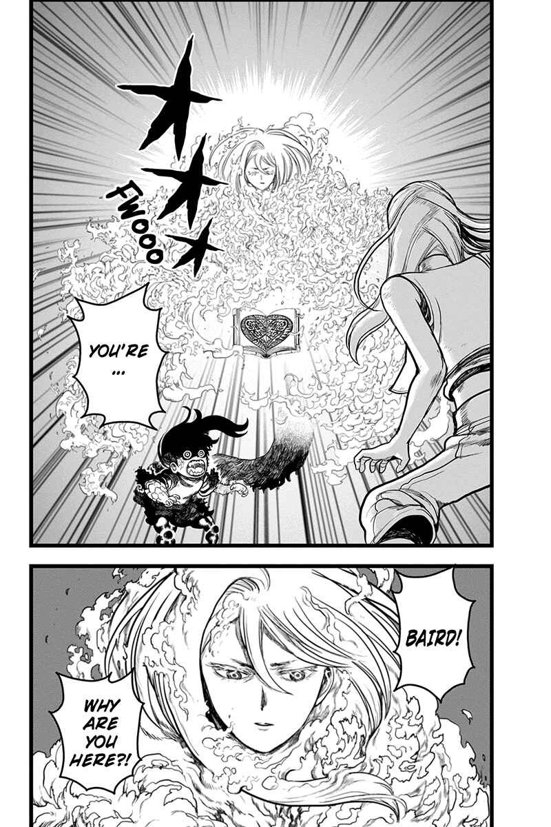 Page 8 Chapter 42 Kaze no Stra