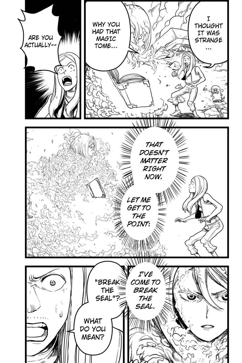 Page 9 Chapter 42 Kaze no Stra