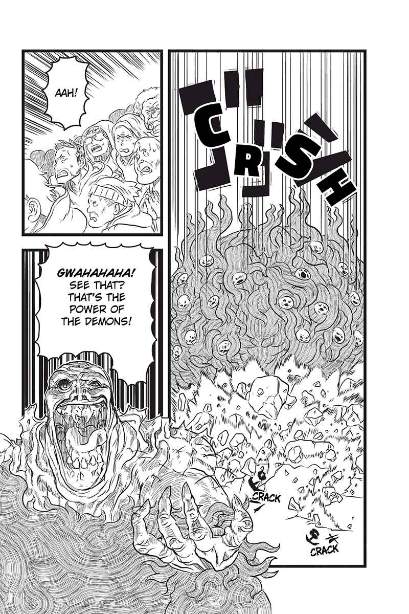 Page 12 Chapter 3 Kaze no Stra