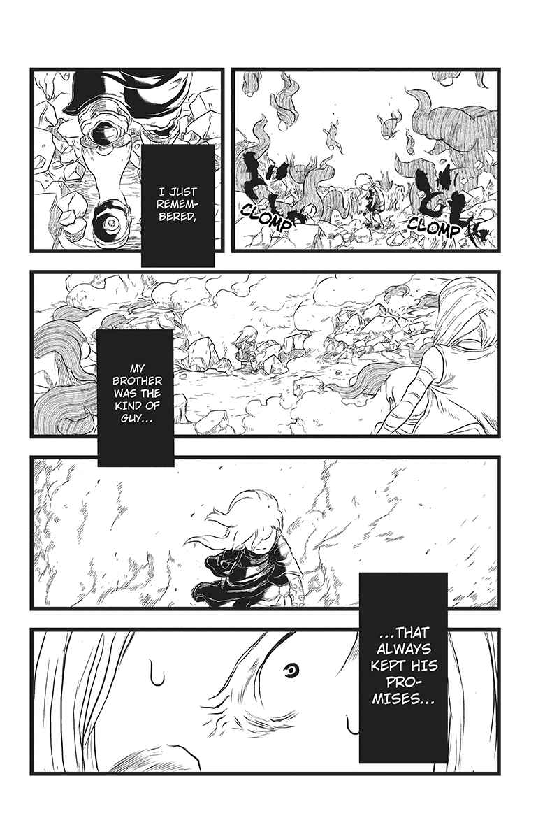 Page 16 Chapter 3 Kaze no Stra