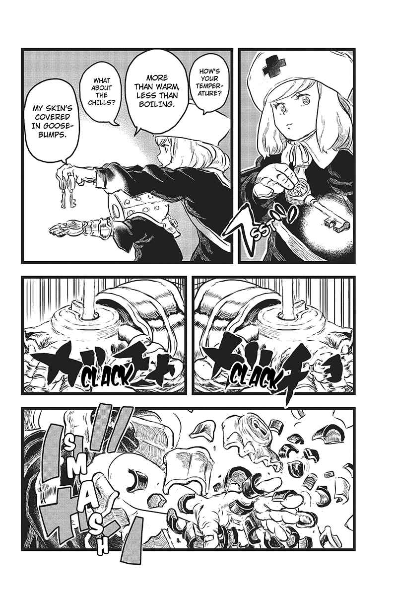 Page 2 Chapter 3 Kaze no Stra