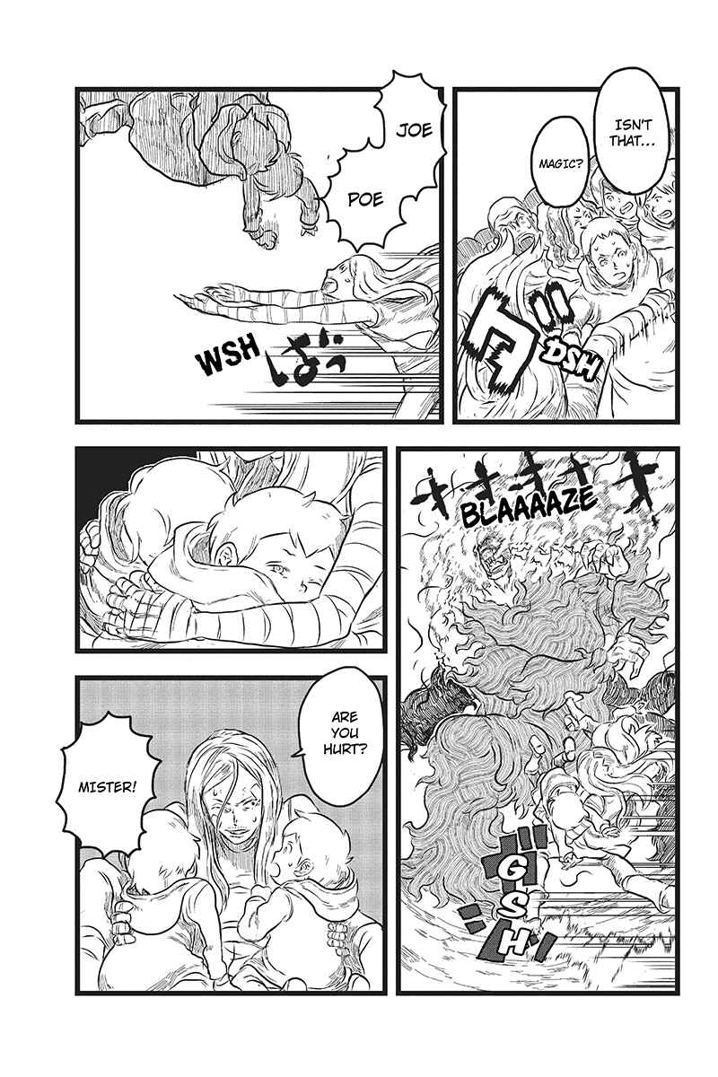 Page 5 Chapter 3 Kaze no Stra