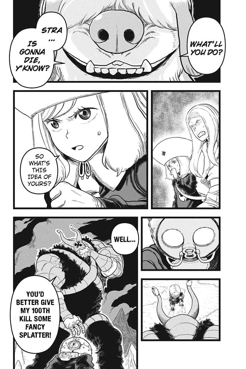 Page 8 Chapter 27 Kaze no Stra