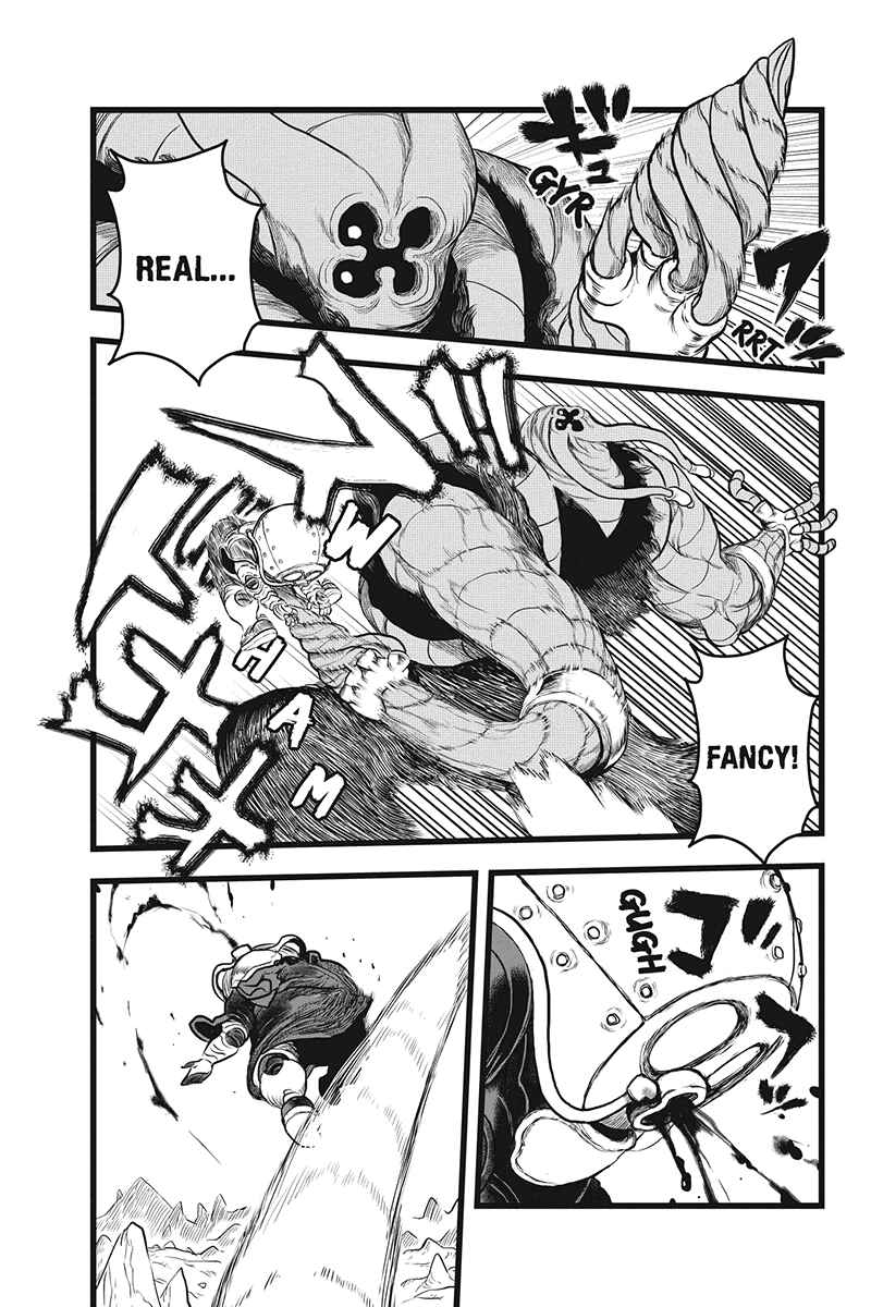 Page 9 Chapter 27 Kaze no Stra