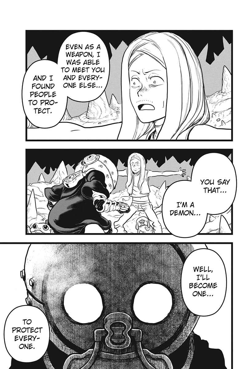 Page 13 Chapter 25 Kaze no Stra