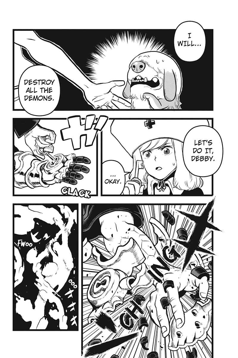 Page 14 Chapter 25 Kaze no Stra