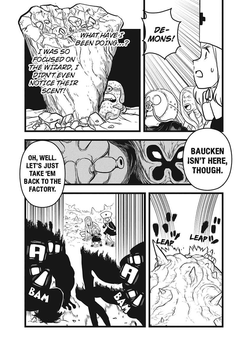 Page 17 Chapter 25 Kaze no Stra