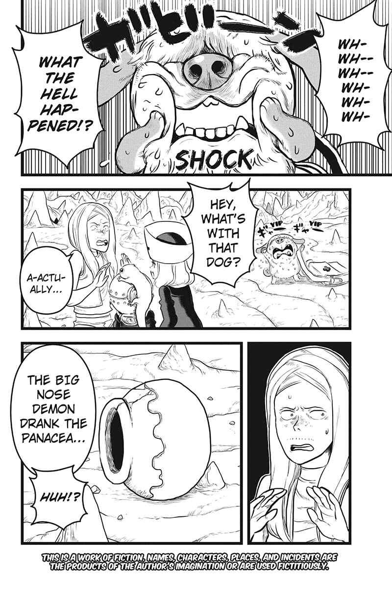 Page 2 Chapter 25 Kaze no Stra