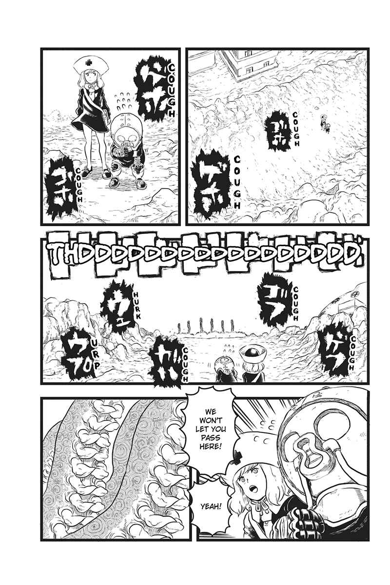 Page 13 Chapter 5 Kaze no Stra