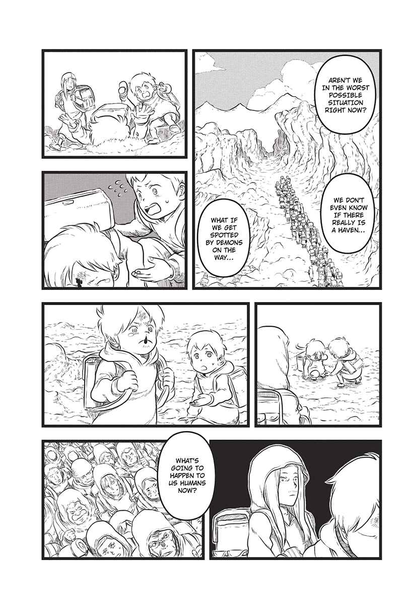 Page 15 Chapter 5 Kaze no Stra