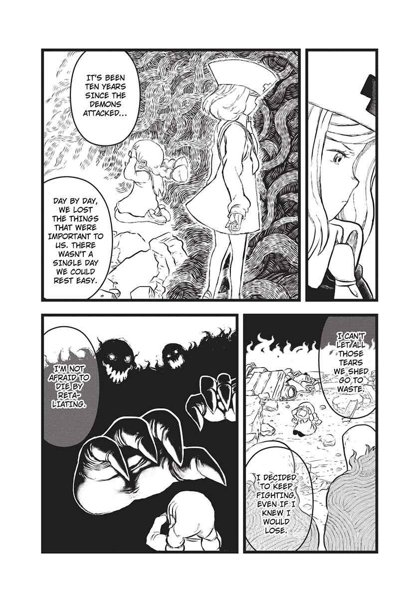 Page 3 Chapter 5 Kaze no Stra