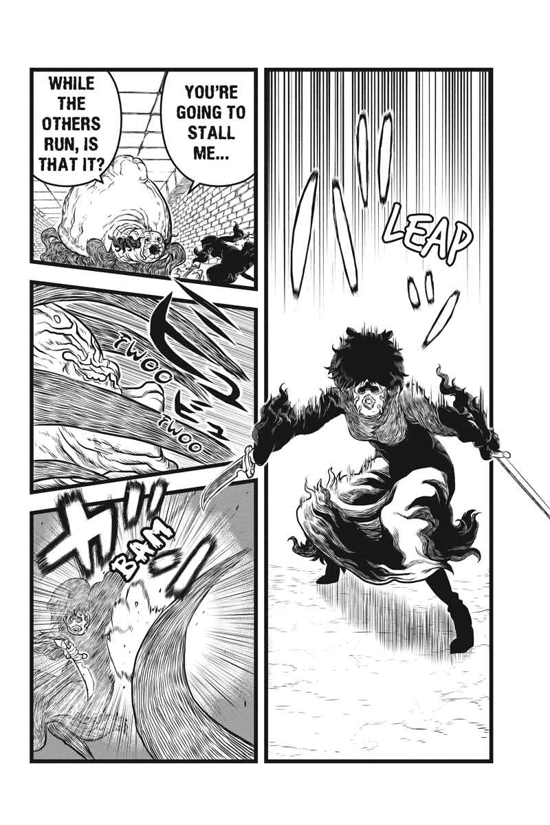 Page 10 Chapter 11 Kaze no Stra