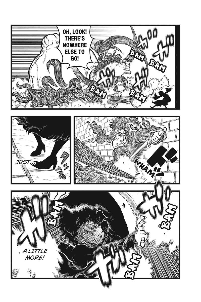 Page 12 Chapter 11 Kaze no Stra