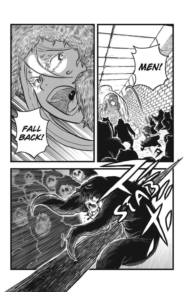 Page 6 Chapter 11 Kaze no Stra