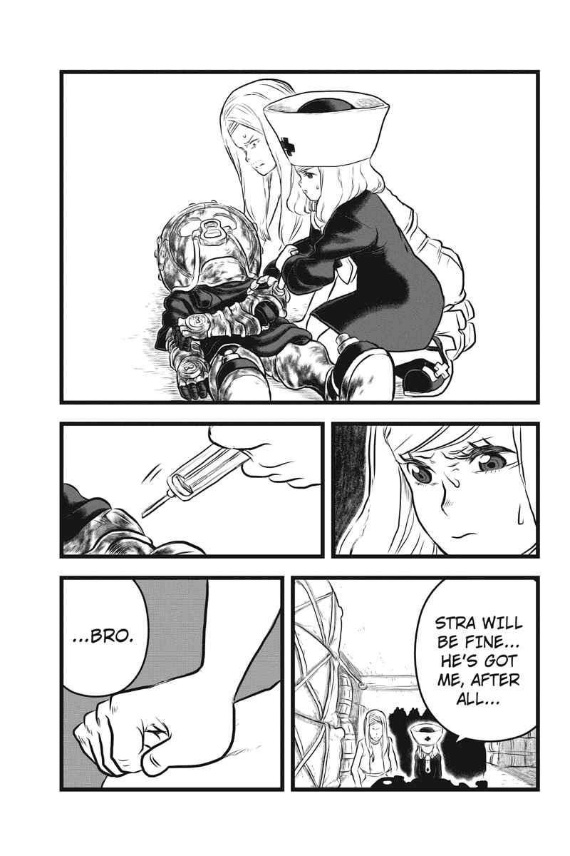 Page 11 Chapter 15 Kaze no Stra