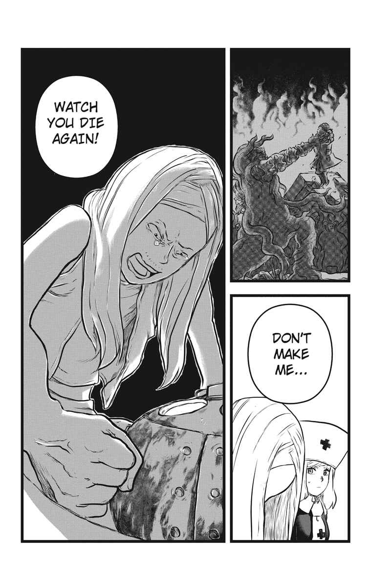 Page 12 Chapter 15 Kaze no Stra