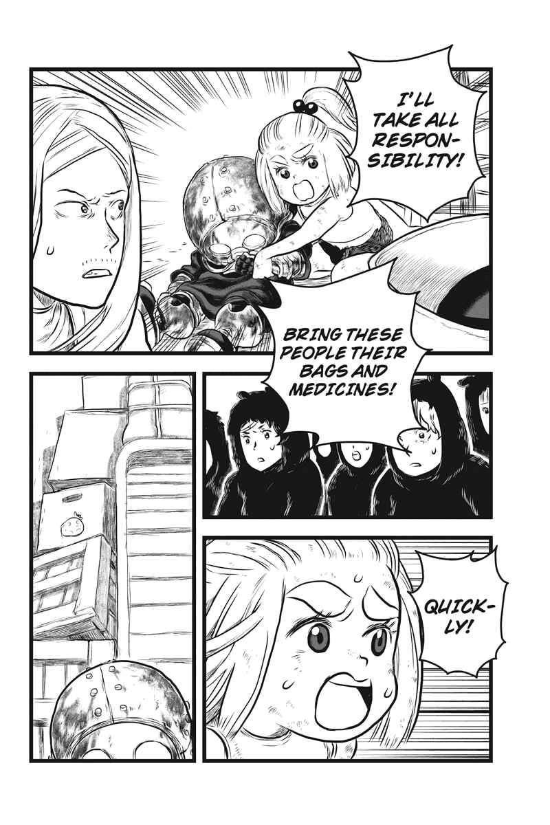 Page 6 Chapter 15 Kaze no Stra