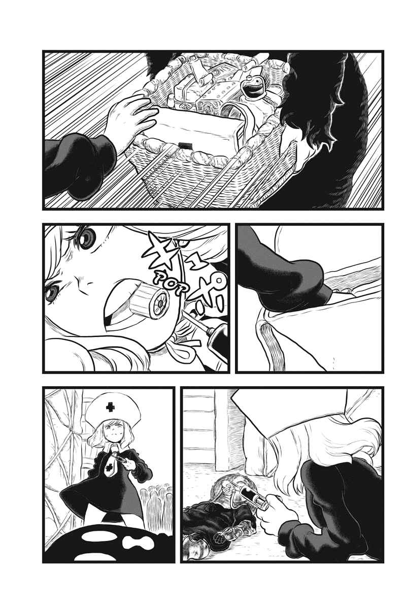 Page 7 Chapter 15 Kaze no Stra