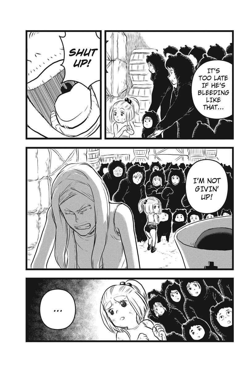 Page 9 Chapter 15 Kaze no Stra