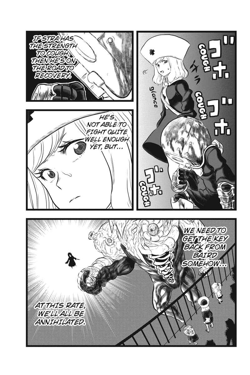 Page 13 Chapter 18 Kaze no Stra