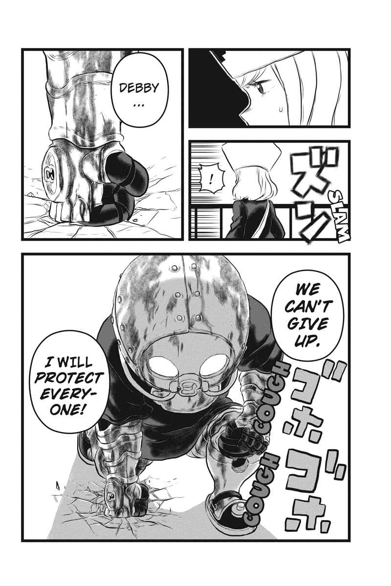 Page 14 Chapter 18 Kaze no Stra
