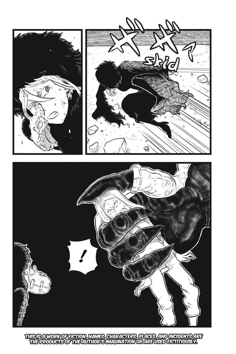 Page 2 Chapter 18 Kaze no Stra