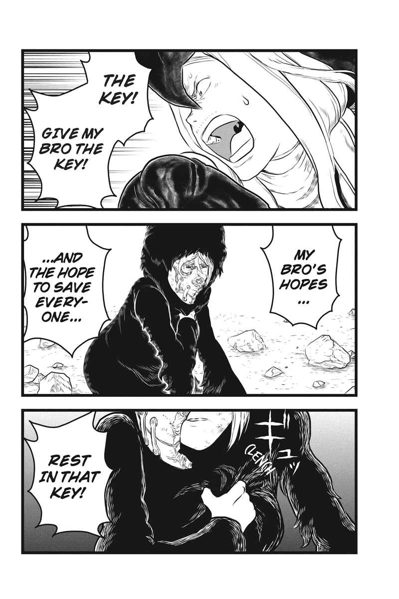 Page 4 Chapter 18 Kaze no Stra