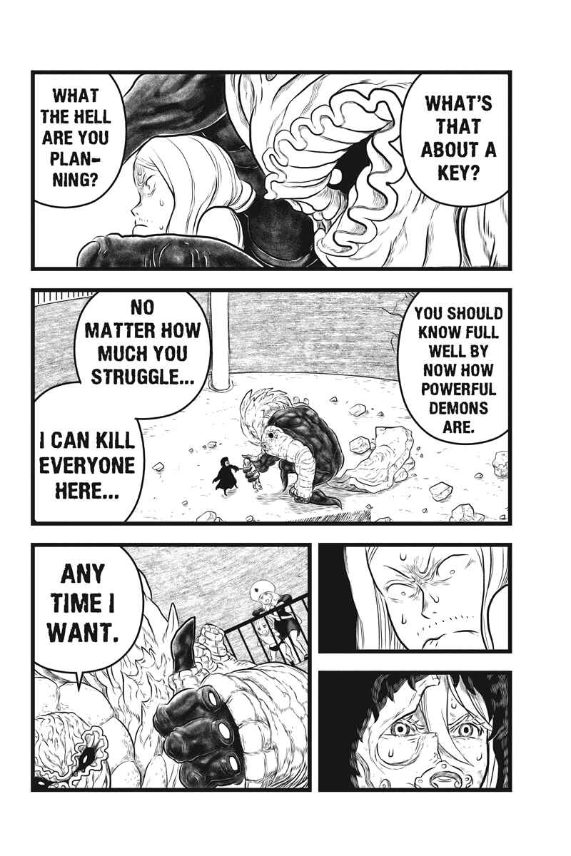 Page 8 Chapter 18 Kaze no Stra