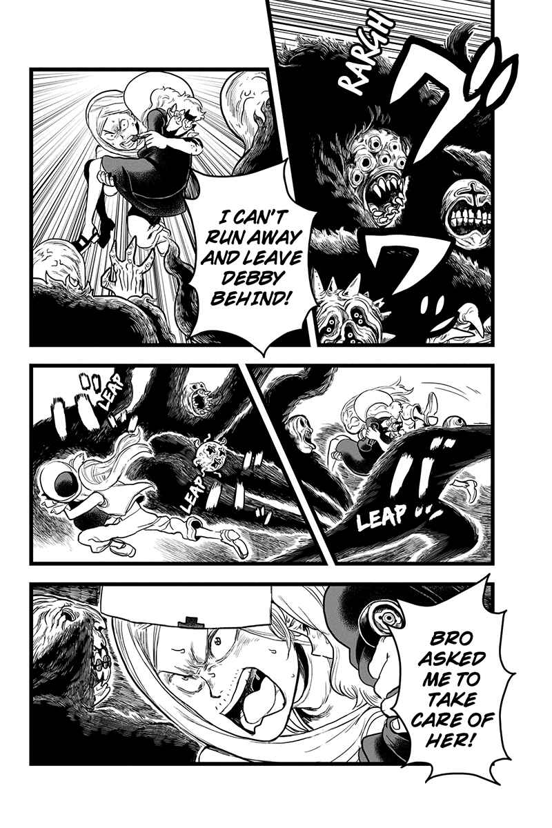 Page 10 Chapter 36 Kaze no Stra