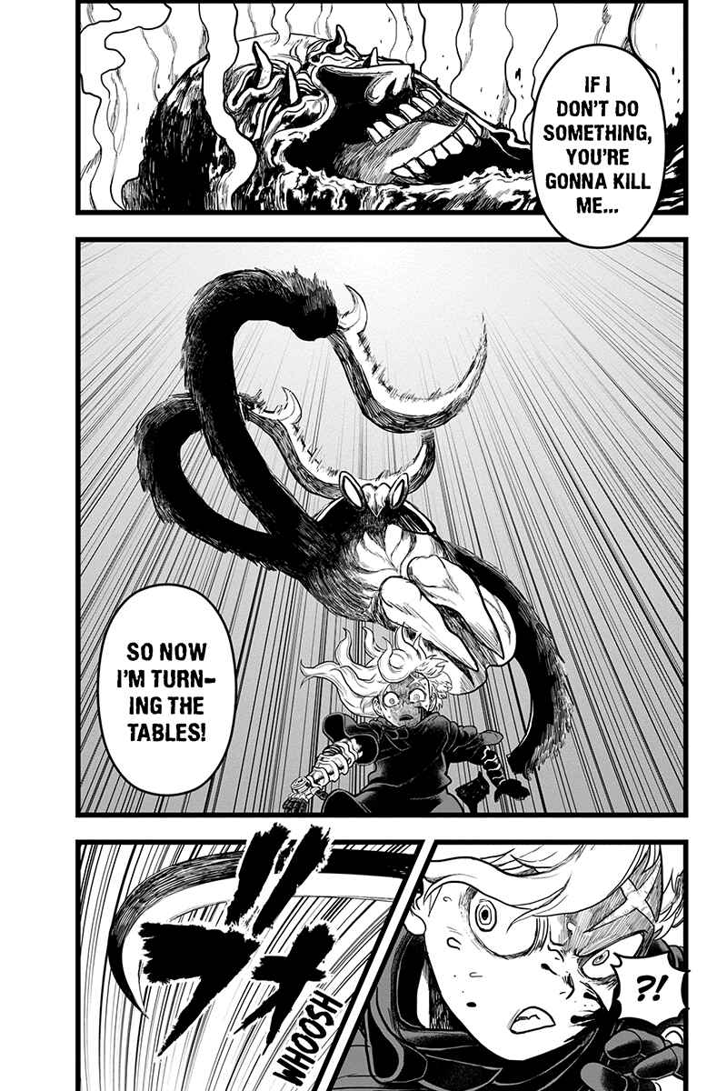 Page 13 Chapter 36 Kaze no Stra