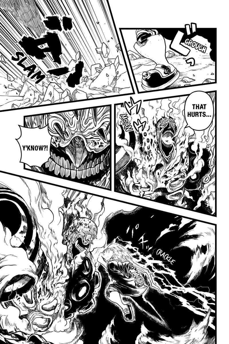 Page 3 Chapter 36 Kaze no Stra