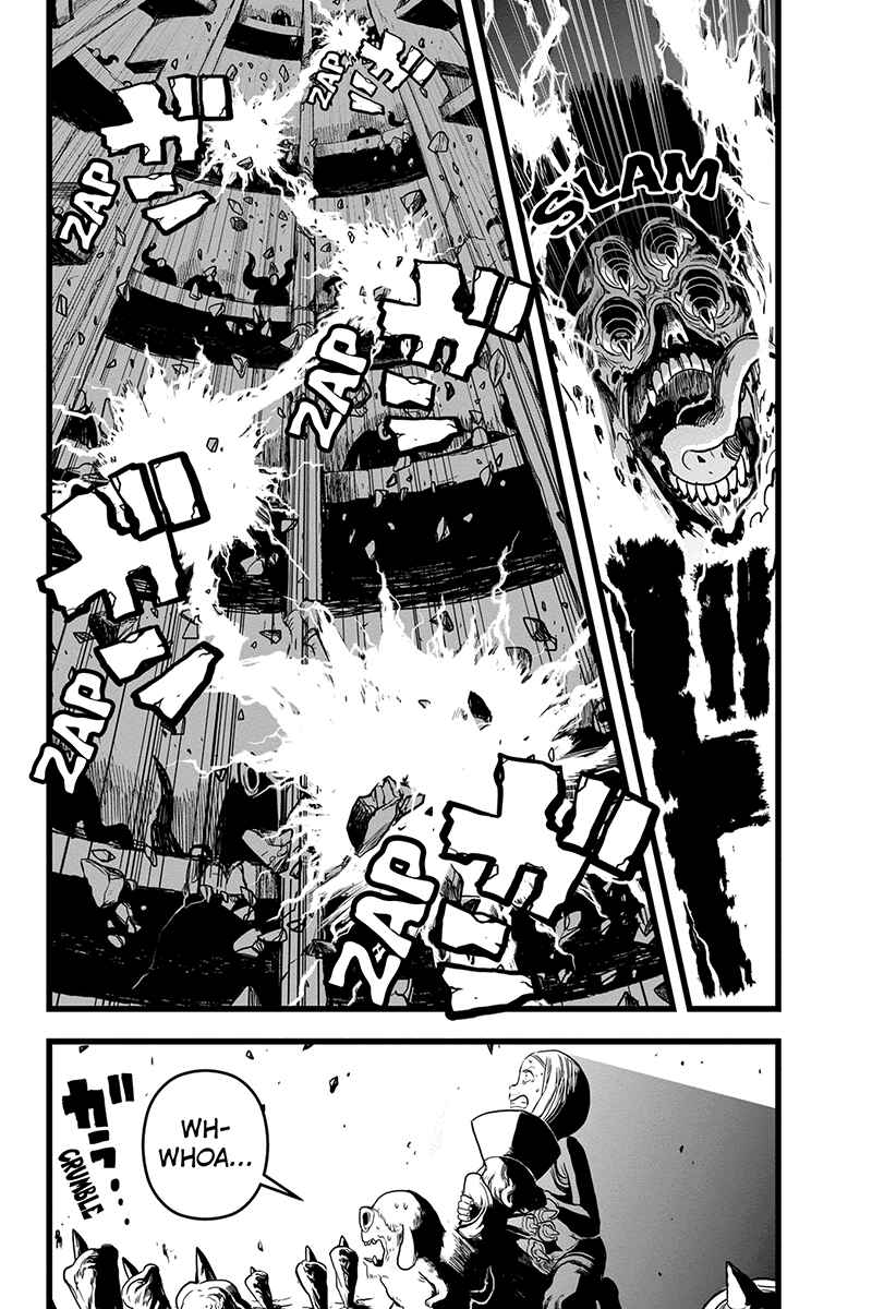 Page 4 Chapter 36 Kaze no Stra