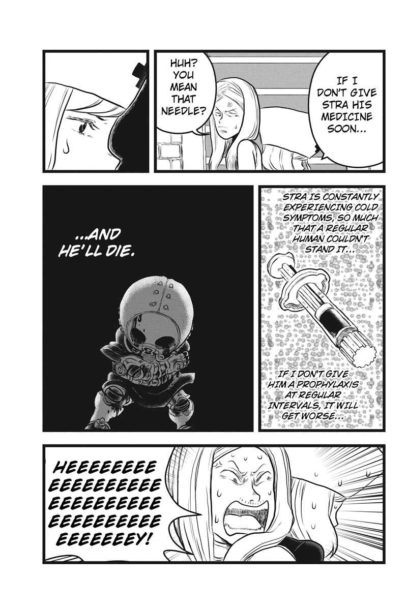 Page 11 Chapter 8 Kaze no Stra