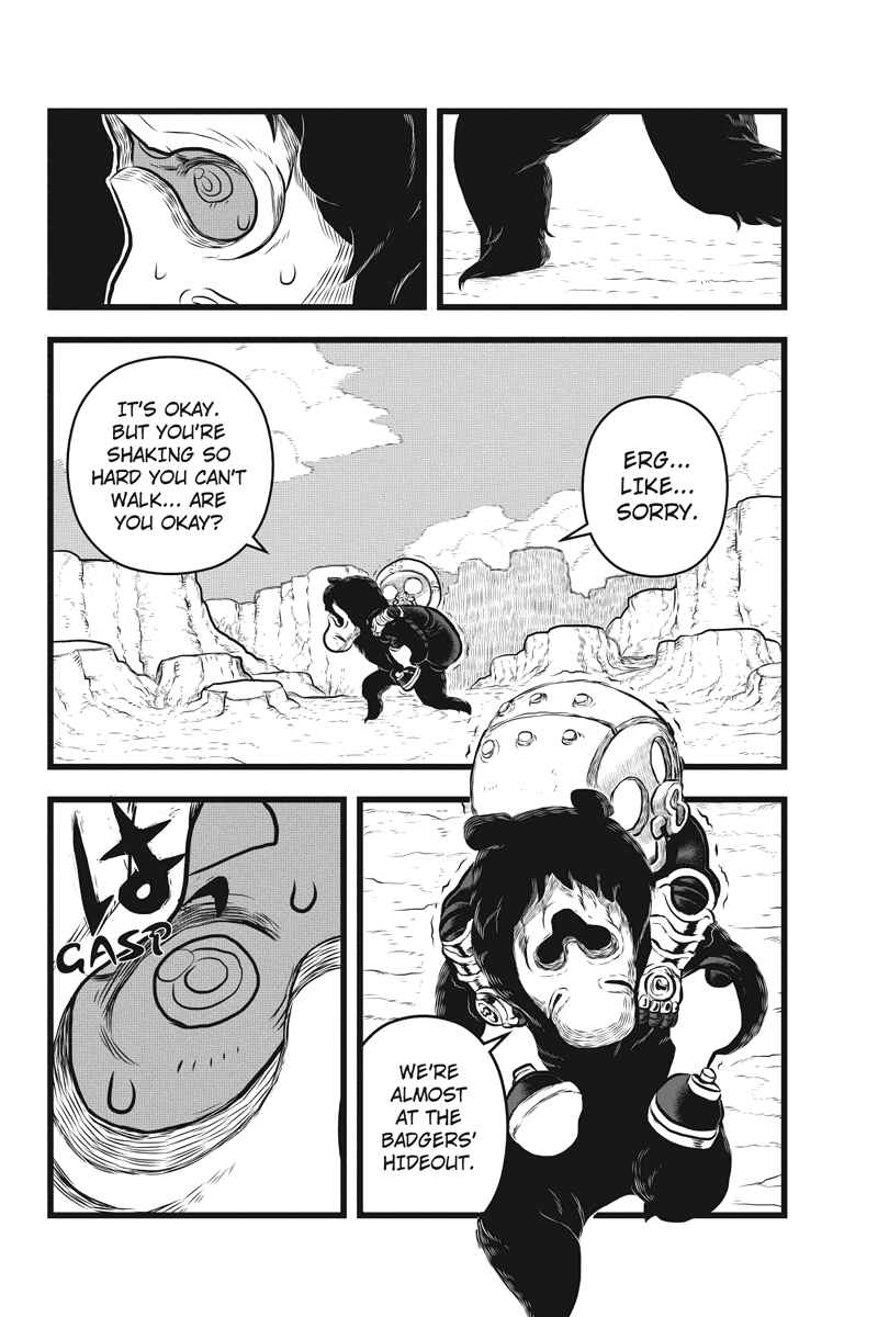 Page 14 Chapter 8 Kaze no Stra