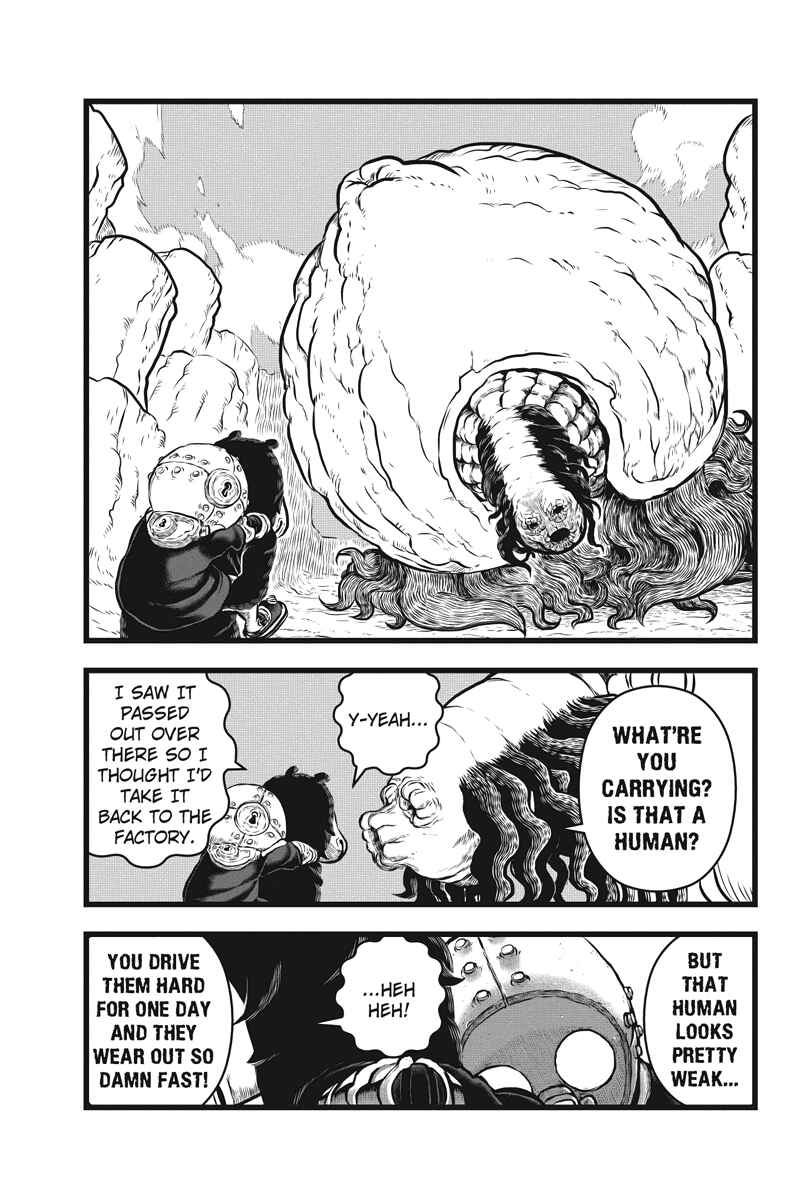 Page 15 Chapter 8 Kaze no Stra