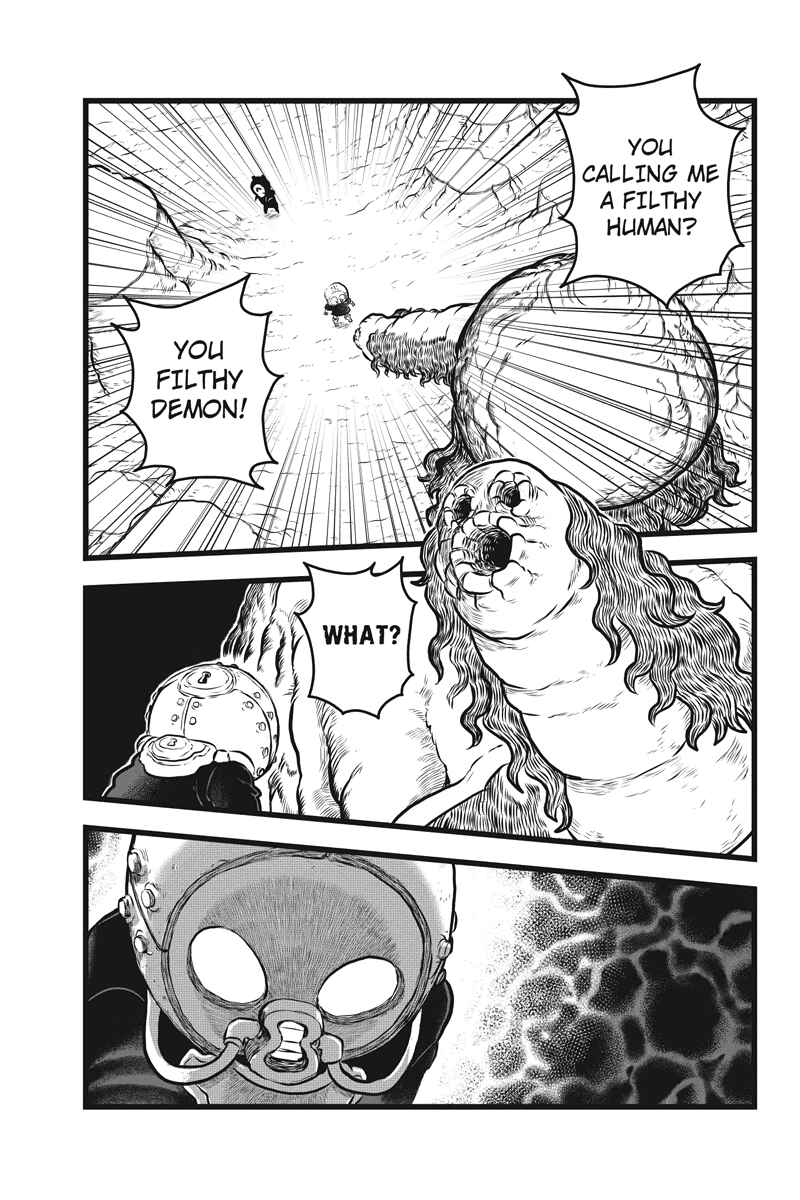 Page 21 Chapter 8 Kaze no Stra