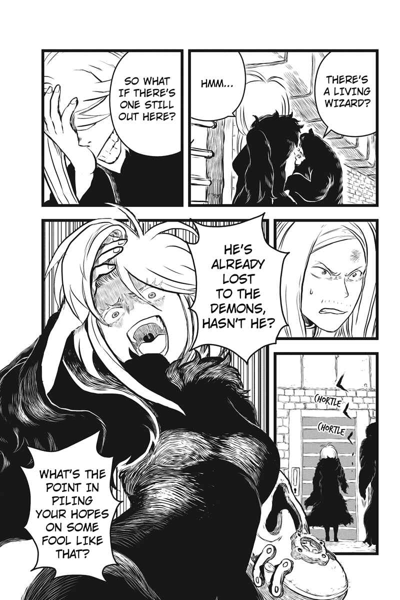 Page 5 Chapter 8 Kaze no Stra