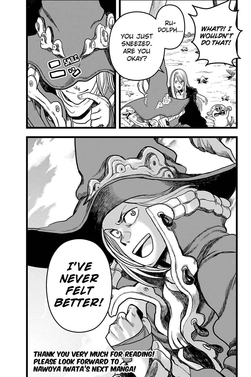 Page 15 Chapter 43 Kaze no Stra