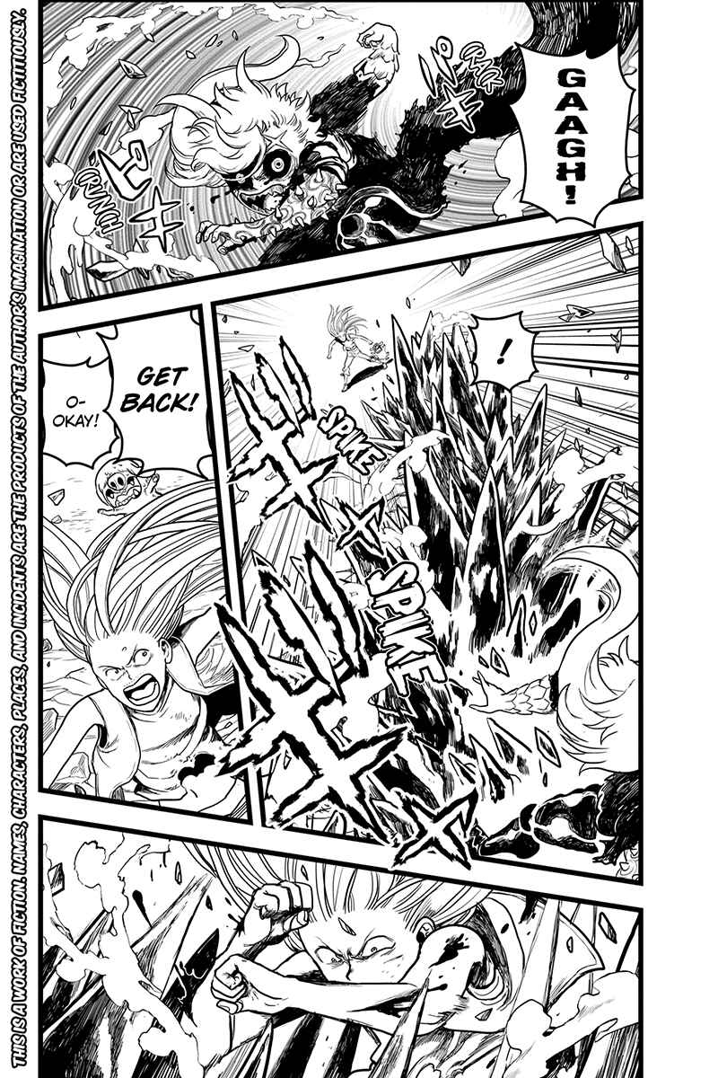 Page 2 Chapter 43 Kaze no Stra