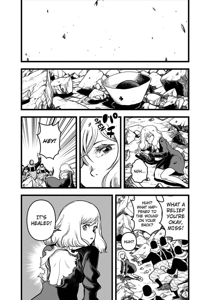Page 9 Chapter 43 Kaze no Stra
