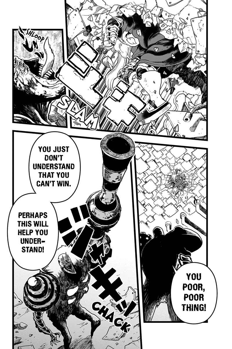 Page 6 Chapter 37 Kaze no Stra