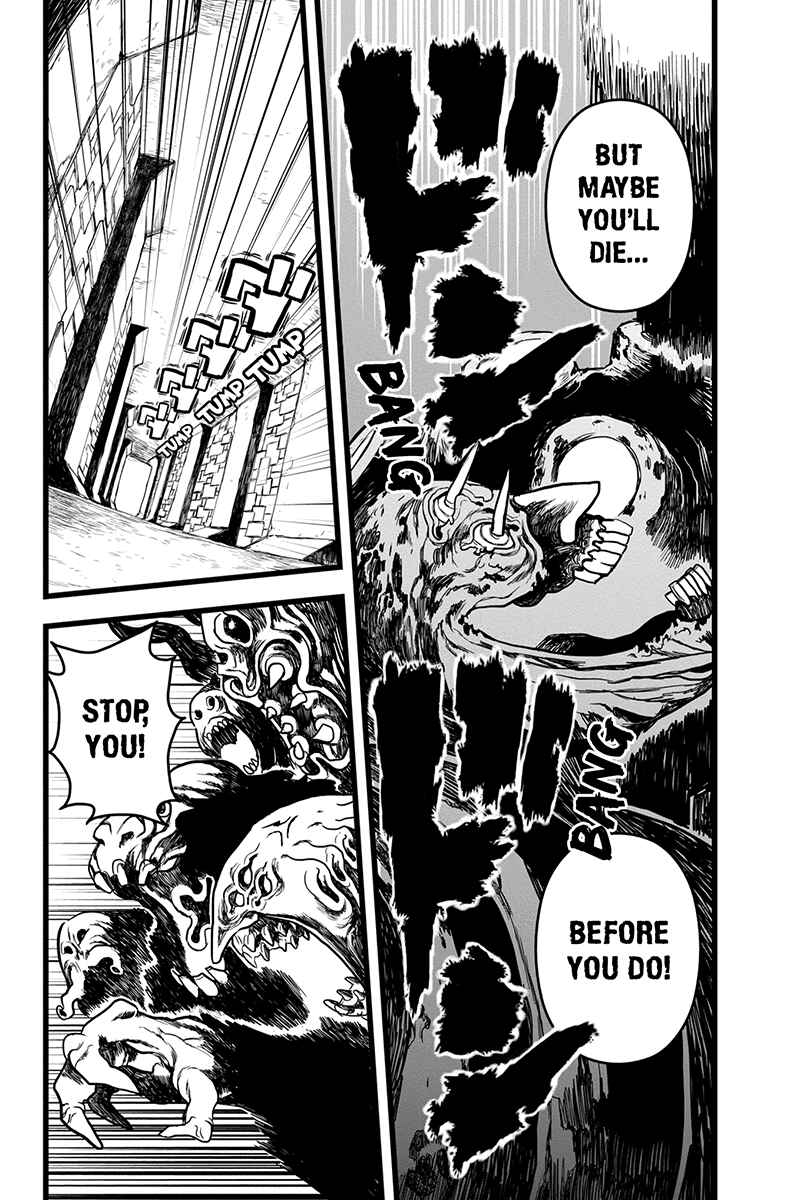 Page 8 Chapter 37 Kaze no Stra