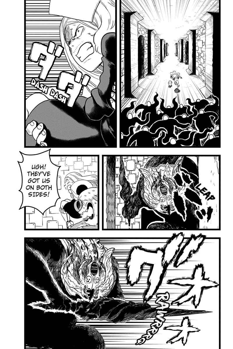Page 9 Chapter 37 Kaze no Stra