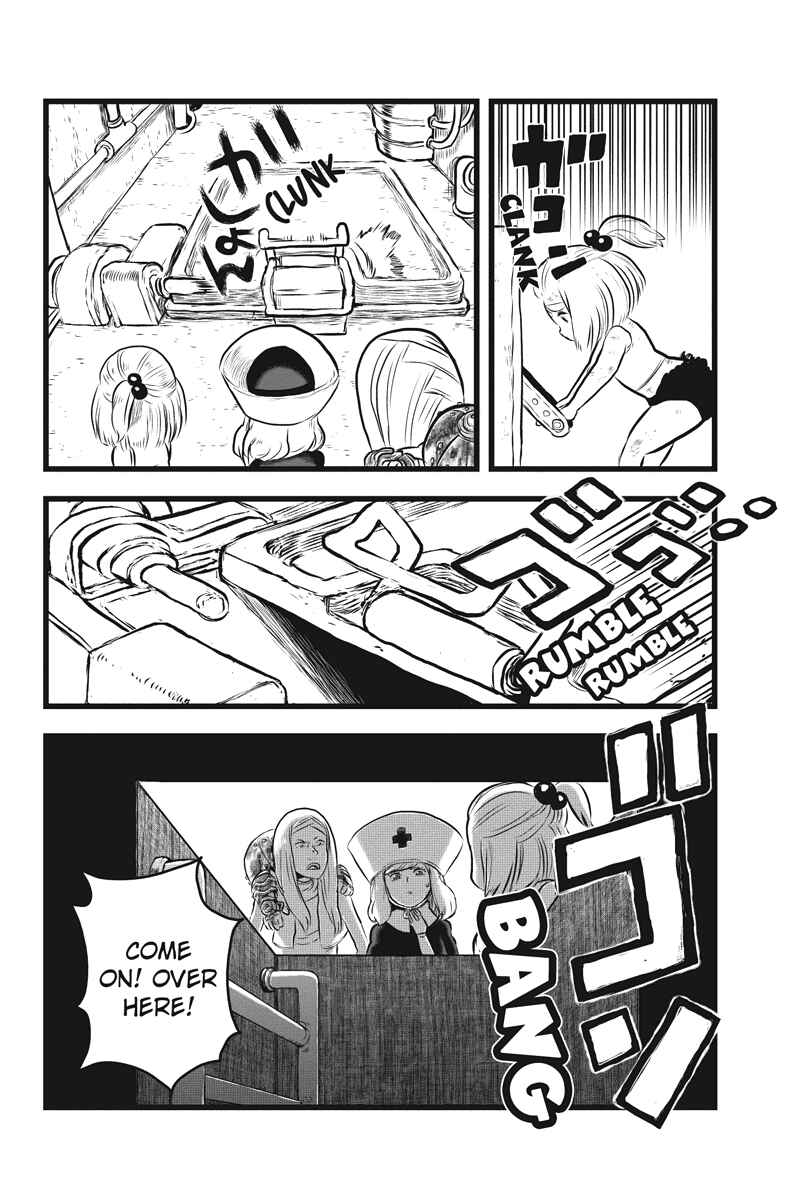 Page 10 Chapter 14 Kaze no Stra