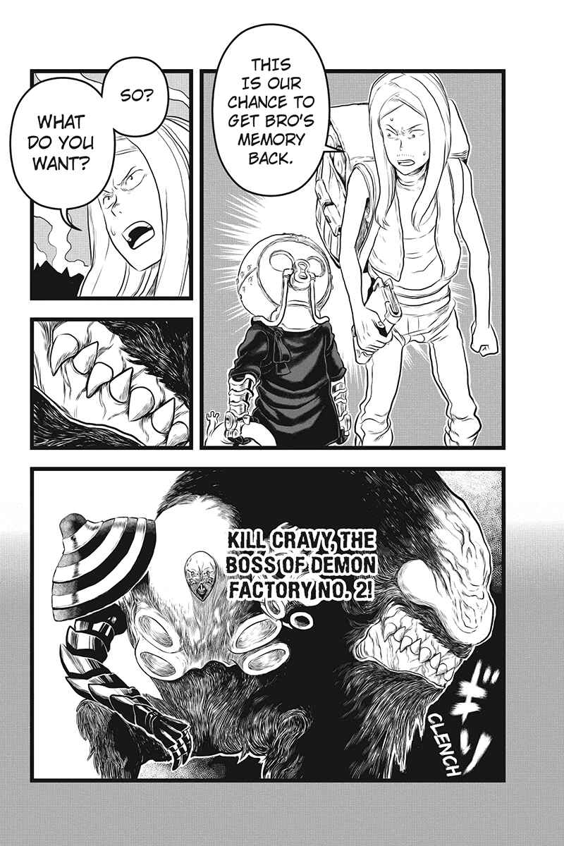 Page 12 Chapter 23 Kaze no Stra